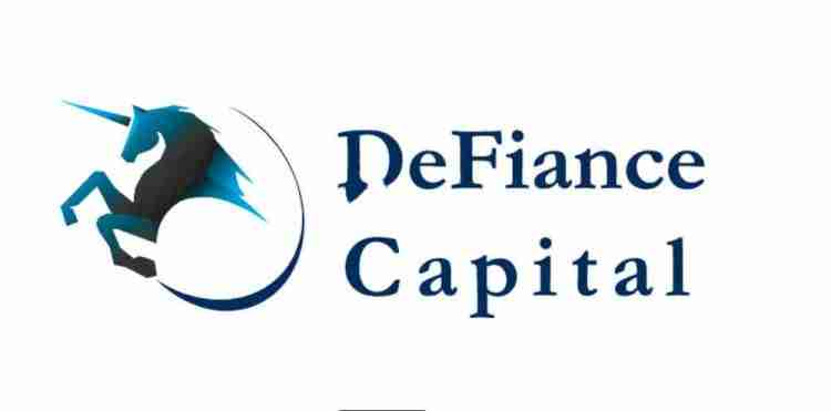 DeFiance Capital是什么?DeFiance Capital详解